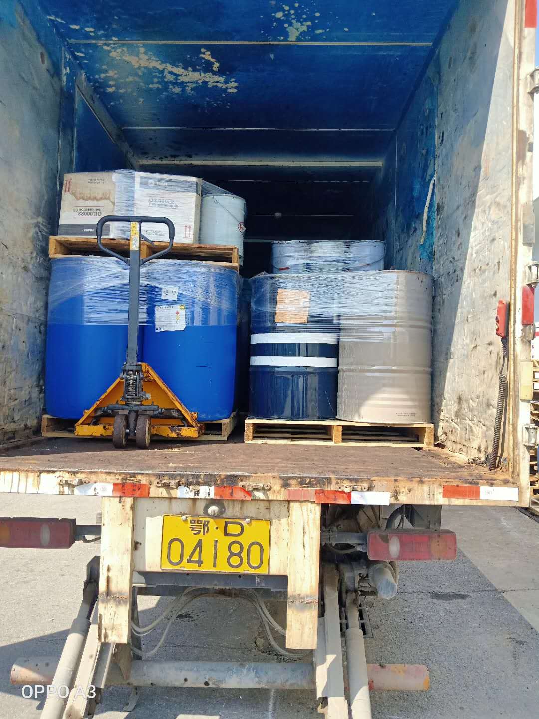 荆门中石化